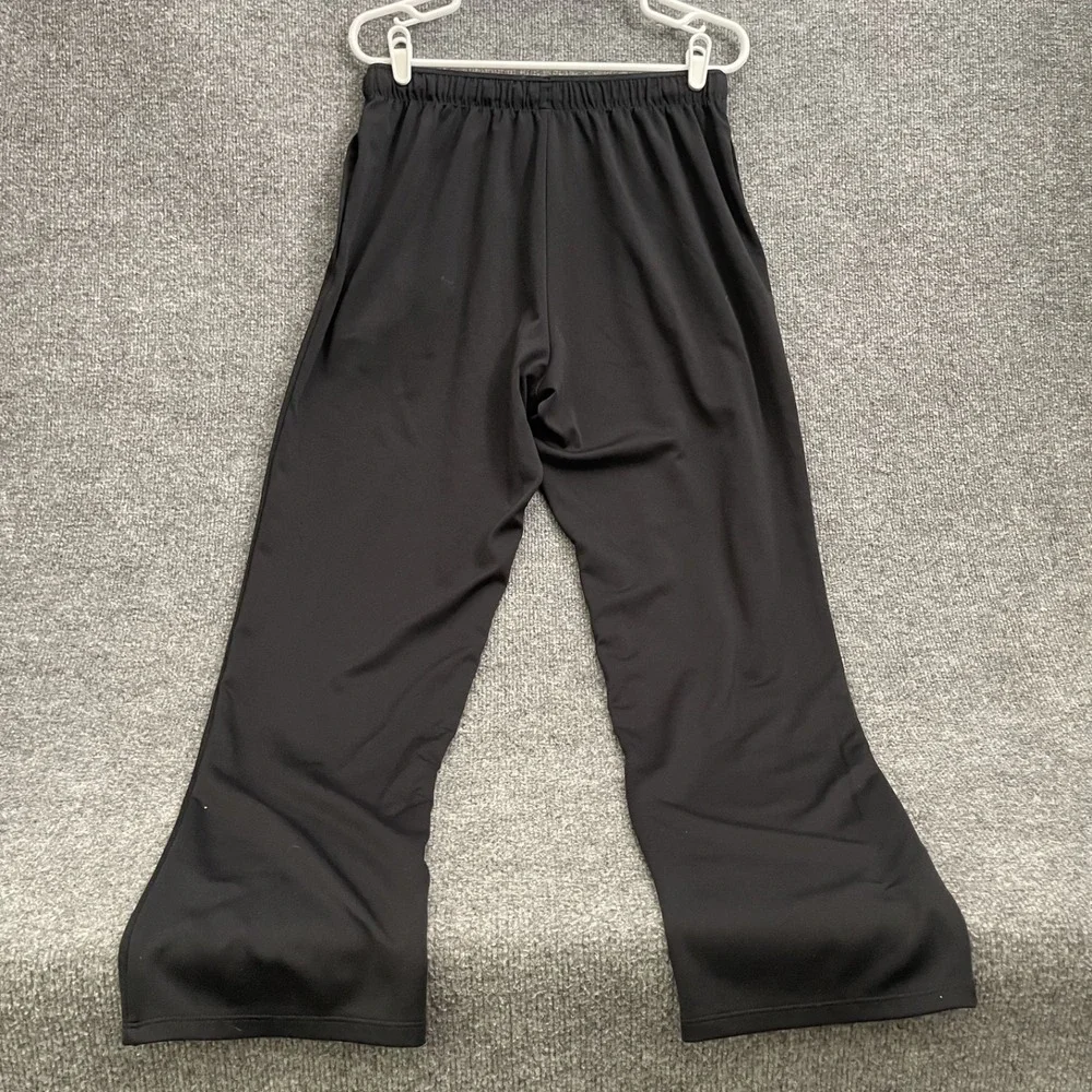 Under Armour Athlete Recovery Sleepwear Pants Men Sz M Black 1380468